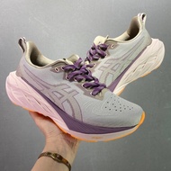 shoebox ASIC-S N 4 Women Running Shoes Nova Blast 3 Lightweight Cushioning Sports Shoes OWI2