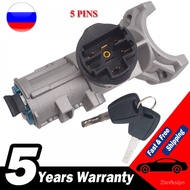 4162HN 4162.HN 4162SJ 1361031080 1348421080 IGNITION SWITCH BARREL FOR FIAT DUCATO PEUGEOT BOXER CIT