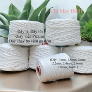 Cross wire, pizama hemming core wire, padded hem running wire. 1kg type: 1mm. 1.8mm. 2mm. 2.2mm. 2.5