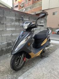 同路中古機車 pho bon125abs