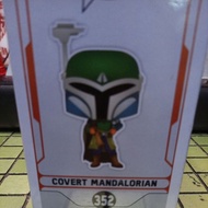 Covert Mandalorian Star Wars Funko Pop