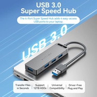 Vention Hub 4in1 USB 3.0 with Power Supply - CHL