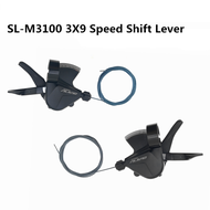 Shimano Alivio M3100 Shifter Lever Rear Derailleur SGS 2s 3s 9s Mini Groupset For MTB Bicycle Mounta