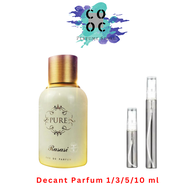 Decant Parfum Rasasi Pure EDP for Women