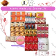 Combo 47 Super Thick Remover Essence - Safe, suitable for all skin types