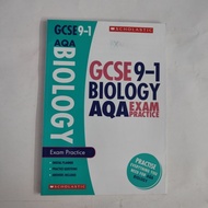 GCSE 9-1 AQA Biology Exam Practice