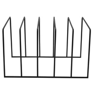 Metal Vinyl Record Display Shelf Turntable Storage Shelf Exhibit Stand Holder