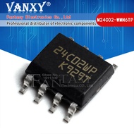 10PCS M24C02-WMN6TP SOP SOP-8 24C02WP M24C04-WMN6TP 24C04WP M24C32-WMN6TP 24C32WP M24256-BWMN6TP 242