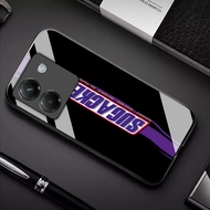 HS05 Softcase Acrylic Glass Case For Type XIAOMI poco M7 PRO 5G Latest Protective Case-Mobile Phone-