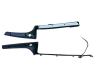 Hyundai Staria ของแท้ กันหนีบ ฝาท้าย ฮุนได สตาร์เรีย