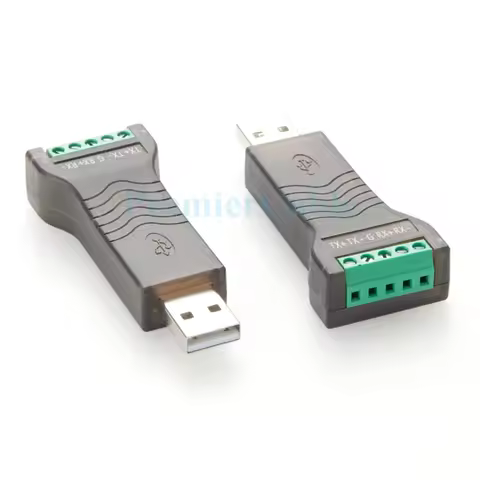 USB To TTL/RS485/RS232/RS422 Converter with ftdi ft232 chip Industrial Grade USB To Serial Port conv