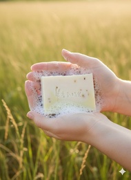 ∣金盞花潔膚皂∣100g 手工皂 冷製皂 無化學添加