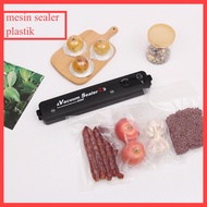 sealer machine / mesin sealer plastik / Vacuum Sealer / Seal Fresh Food Vacuum Sealer Machine Packer