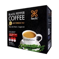 Black Pepper Coffee Tongkat Ali