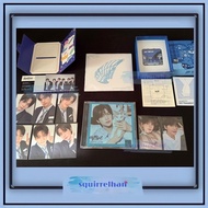 Album ONLY + SEALED TWS OFFICIAL SHINYU DOHOON YOUNGJAE JIHOON HANJIN KYUNGMIN JUNGHWAN OFC PC PHOTO