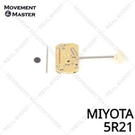 Japanese Brand New Original Citizen Movement 5R21 Two Hand Quartz Movement Watch Movement Parts