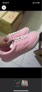 Zepro 粉色 運動鞋 24.5cm