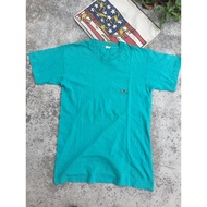 Fruit Of The Loom...Vintage T-Shirt 100 Fabric Old Model