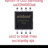 Eprom memory tv LED Samsung ua32N4003ak 32N4003ak ua32N4003 32N4003