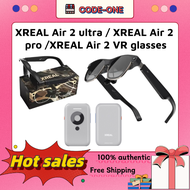 [2024-ใหม่] XREAL Air 2 Ultra/xreal Air 2 Pro/xreal Air 2 VR Glasses-6DoF Hover | 385นิ้วหน้าจอยักษ์