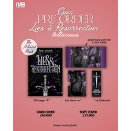 Lies & Resurrection (choose merch) by 8ellacious