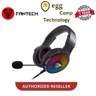 Fantech RGB Gaming Headset HG22 Fusion Virtual 7.1 Surround 50MM DRIVER