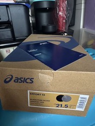 Asics兒童田徑釘鞋🥳Effort系列💕比賽鞋💕Eur33.5