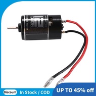 550 12T Brushed Motor ARAG1005 for  1/10  SENTON VORTEKS Big Rock RC Car Upgrade Parts