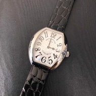 FRANCK MULLER 法蘭克穆勒 HEART 5002 L QZ (AC)-BLACK / 5002L