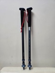 滑雪杖 行山杖 伸縮poles 登山 冰川行
