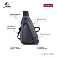 Ozone Cross Sling Bag XT12 IGNITICA