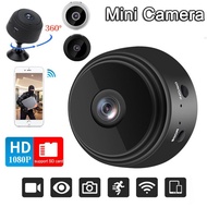 A9 Mini wifi Cctv Camera / Mini wifi Cctv Camera Can Connect to Cell Phone