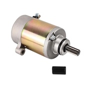 Starter Motor for Suzuki Address V125 V125S V125G CF46A CF4EA CF4MA Replacement Engine Starting Dura
