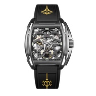 CIGA design Edge Series - Aircraft Black Automatic Watch