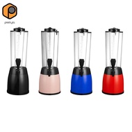 [prettyia] Beer Dispenser Beer Tower Dispenser 2.5 L Table Dispenser Beverage Drink Mimosa Beverage 