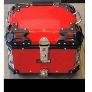 Sec 45L alloy topbox