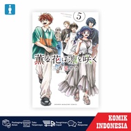 Komik Kaoru Hana wa Rin to Saku Vol 05 Bahasa Indonesia