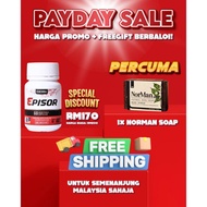 Episor Free Sabun Original HQ Emorra