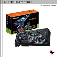 GIGABYTE NVIDIA GeForce RTX 5070 Ti Graphics Card - GDDR7 16GB - Official Reseller Product