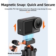[ULTRA]Magnetic Quick-Release Selfie tripod for DJI Action 5pro