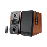 ลำโพง Edifier R1700BTs/ R1700BT Bluetooth 5.0 Wood ลำโพงบลูทูธ 66RMS ลำโพงซับวูฟเฟอร์ อินพุต RCA คู่