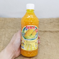 Sirap TUAH Jagung Minuman Berperisa (480ml) / Sweet Corn Syrup Extract / 玉米香精 / Kordial Jagung