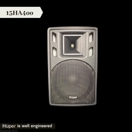 speaker active huper ha400