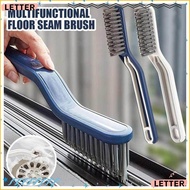 LETTER1 Bathroom Cleaning Brush Portable Kitchen Cleaning Appliances Bathroom Clean 2 in 1 Tub Kitchen Tool