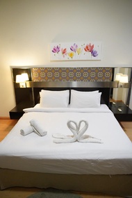 Seri Bukit Ceylon Apartments 2BR