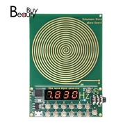 DC5V Micro-USB 0.01Hz-  99999Hz Adjustable Frequency Sine Wave Generator Without Shell 7.83HZ  Wave 