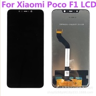 replacement FOR POCO F1 LCD AND TOUCH SCREEN