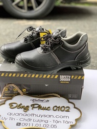 GIÀY BẢO HỘ SAFETY JOGGER BESTRUN THẤP CỔ