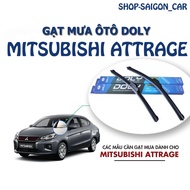 High quality silicone WIPER for MITSUBISHI ATTRAGE, DOLY (22-14)