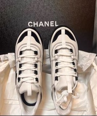 Chanel 熊貓運動鞋37碼